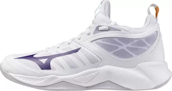 Wave Dimension Unisex Voleybol Ayakkabısı Beyaz - Image 1