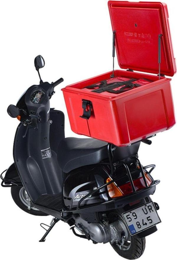 Portashelf Avatherm 640 Thermobox Motor Servis Çantası - Image 1