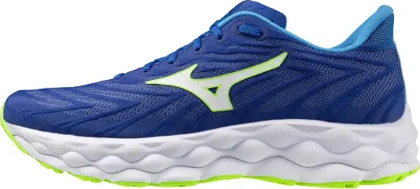 Mizuno Wave Sky 8 Erkek Koşu Ayakkabısı Lacivert - Image 1