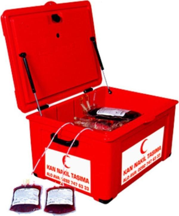 Portashelf Avatherm 640 Thermobox Soğuk Zincir Aşı Organ Kan Nakil Çantası 54 Lt - Image 1
