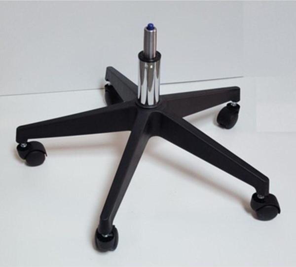 Yıldızsit Plastik Konik Yıldız Ayak 100 Lük Krom Piston - Image 1