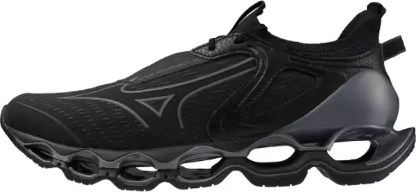 Wave Prophecy 14 Unisex Koşu Ayakkabısı Siyah - Image 1