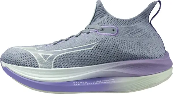 Mizuno Neo Vista Kadın Koşu Ayakkabısı Gri / Mavi - Image 1