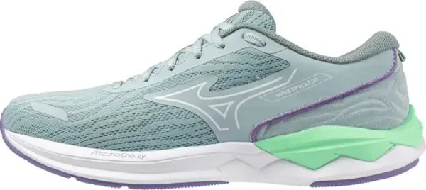 Wave Revolt 3 Kadın Koşu Ayakkabısı Yeşil - Image 1