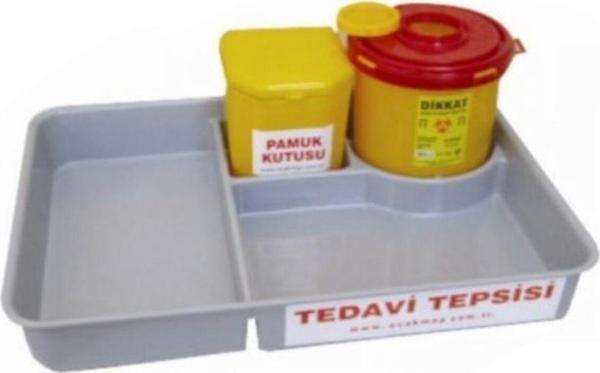 Ocakmed Tedavi Tepsi Seti Ücretsiz Kargo - Image 1
