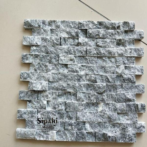 Sipahi Marble Uludağ Siyah Patlatma Mozaik - Image 1
