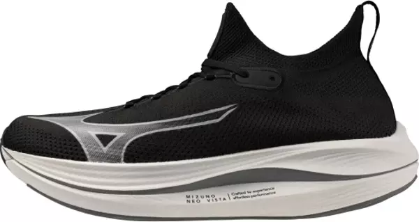 Mizuno Neo Vista Erkek Koşu Ayakkabısı Siyah - Image 1