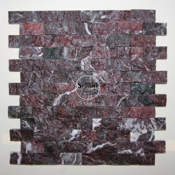 Sipahi Marble Elazığ Vişne Patlatma Mozaik - Image 1