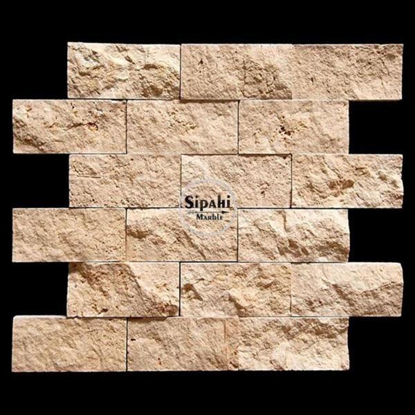 Sipahi Marble Klasik Traverten Patlatma Taş - Image 1