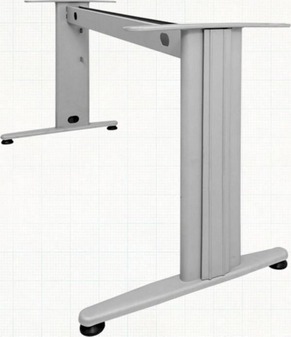 Kamusal Market Çalışma Masası Metal Ayağı 1 Adet 140 Lık Tablaya Göre - Image 1