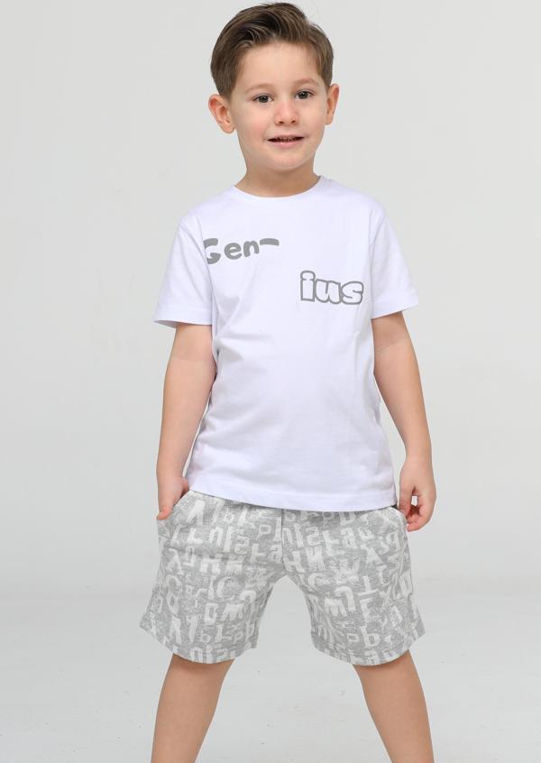 Gen-ius Erkek Çocuk Şort Takım - Image 1