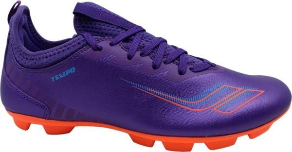 Lescon Tempo Erkek Mor Krampon Ayakkabı - Image 1