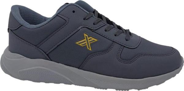 Lutton 4039 Unisex Füme Bağcıklı Koşu Ve Günlük Kullanım Spor Ayakkabı - Image 1