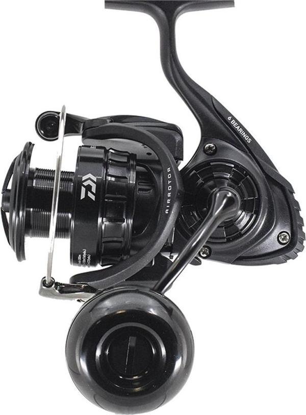Daiwa BG Black LT 3000 D ARK Spin Olta Makinesi - Image 1