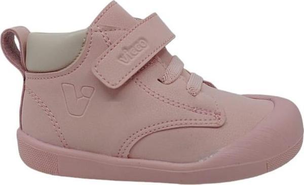 Vicco Paw Kız Bebek Pudra İlk Adım Ayakkabı - Image 1