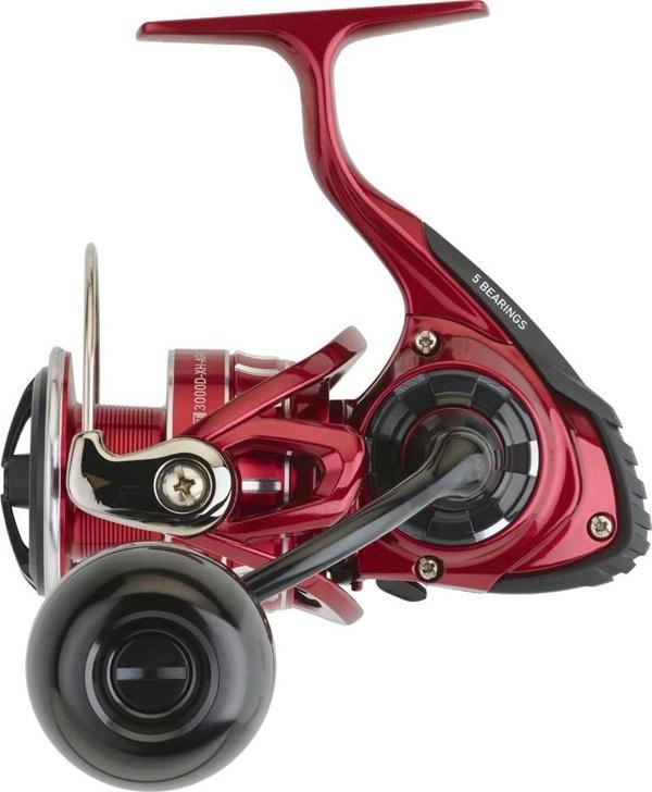 Daiwa BG RR LT 3000 D XH ARK Spin Olta Makinesi - Image 1