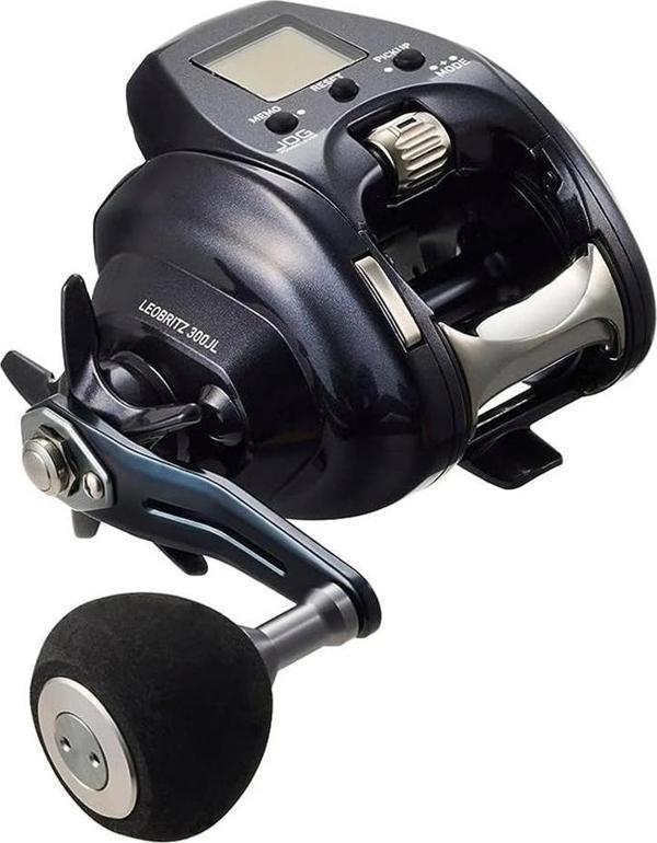 Daiwa Leobritz 23 300 JL Sol El Elektrikli Çıkrık - Image 1