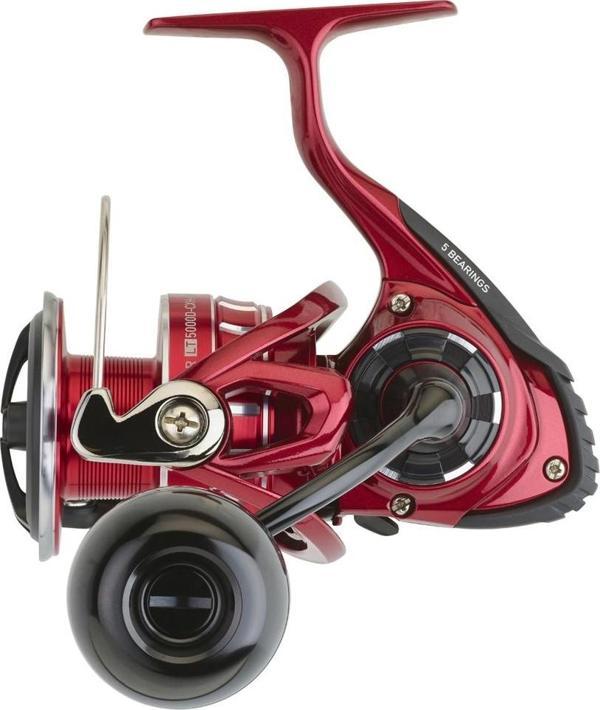 Daiwa BG RR LT 5000 DC ARK Spin Olta Makinesi - Image 1