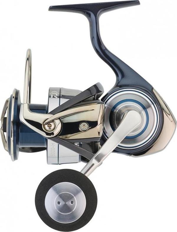 Daiwa Certate G SW 21 6000 XH Spin Olta Makinesi - Image 1