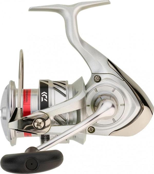 Daiwa Crossfire LT 20 4000 C XH Spin Olta Makinesi - Image 1