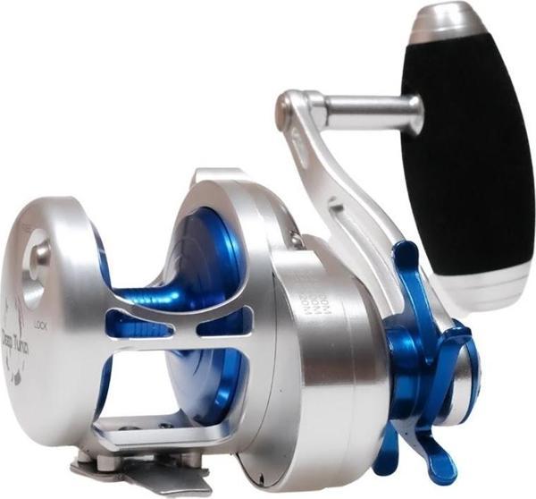 Ryuji Deep Tuna 400 L Sol El Jig Çıkrık - Image 1