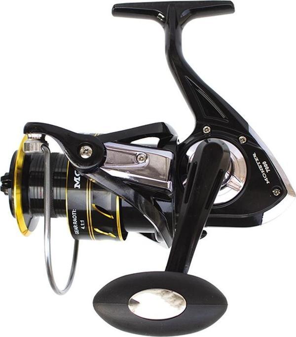 Remixon Monster 7000 Surf Olta Makinesi - Image 1