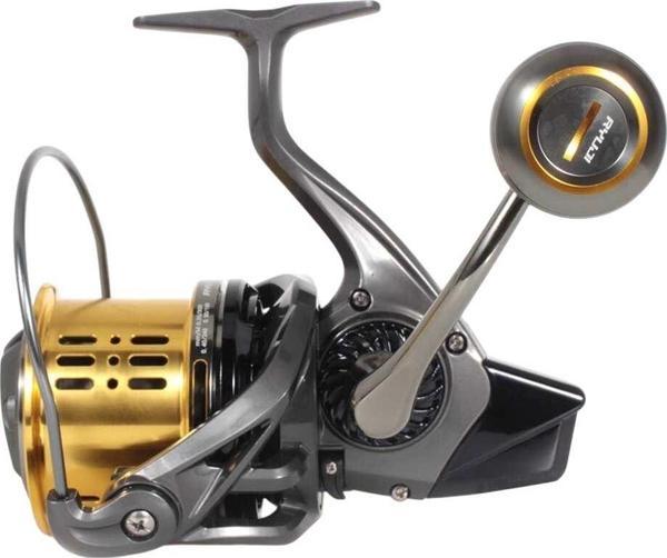 Ryuji Momentum Grey Gold 10000 Surf Olta Makinesi - Image 1