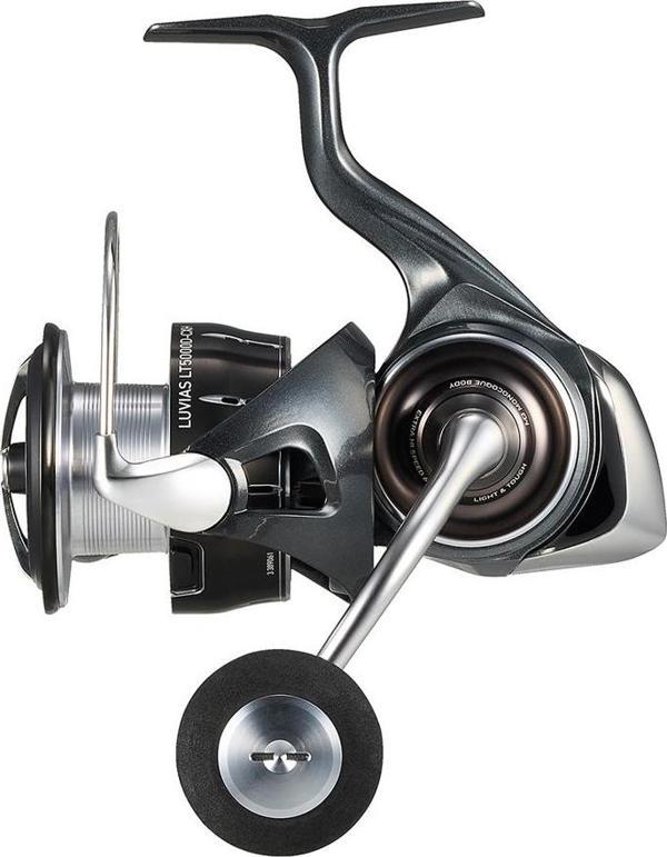 Daiwa Luvias MQ LT 24 5000 DC XH Spin Olta Makinesi - Image 1