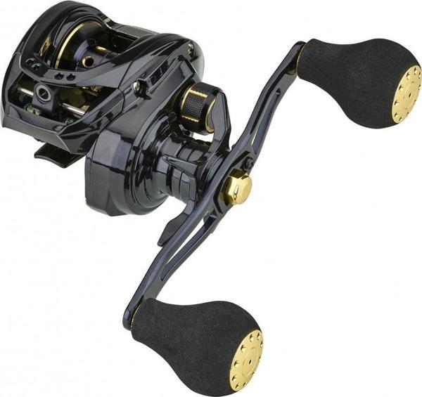 Daiwa Phantom 150 HL Sol El Baitcasting Çıkrık - Image 1