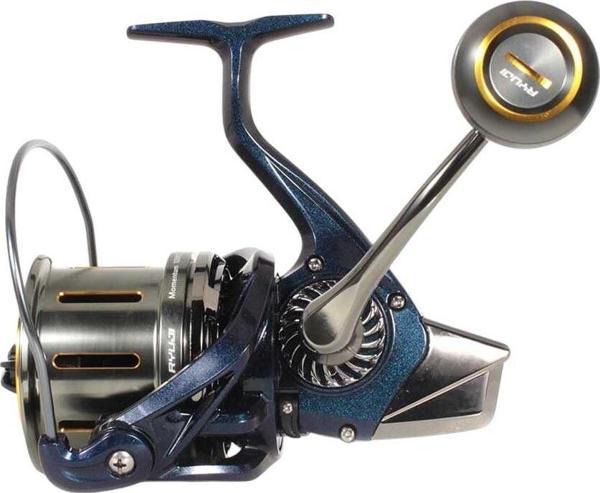 Ryuji Momentum Navy Blue 10000 Surf Olta Makinesi - Image 1