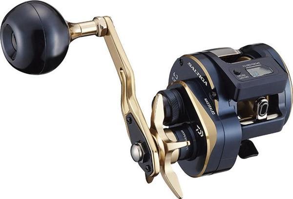 Daiwa Saltiga IC 21 300 Sağ El Jig Çıkrık - Image 1