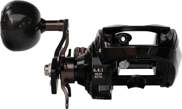 Ryuji Tai Game Sağ El Baitcasting Çıkrık - Image 1