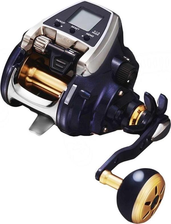 Daiwa Leobritz 500 JP Sağ El Elektrikli Çıkrık - Image 1
