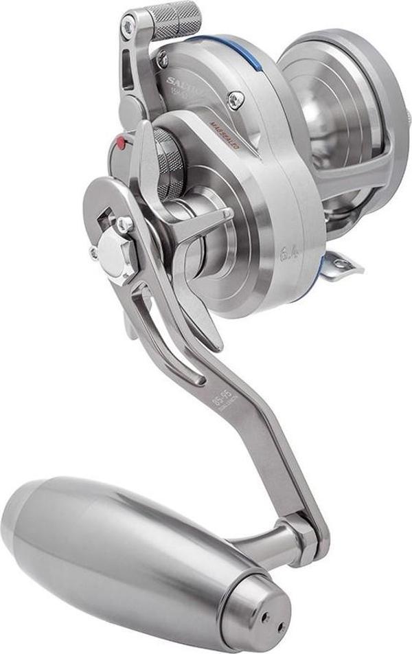 Daiwa Saltiga 2015 15 HLSJ Sol El Slow Jig Çıkrık - Image 1