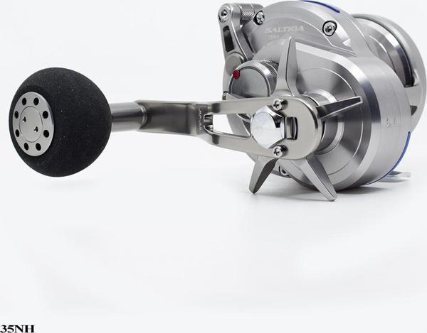 Daiwa Saltiga 15 35 NH Slow Jig Çıkrık - Image 1