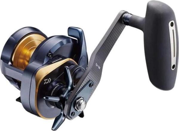 Daiwa Saltiga 22 15 HL SJ Sol El Slow Jig Çıkrık - Image 1