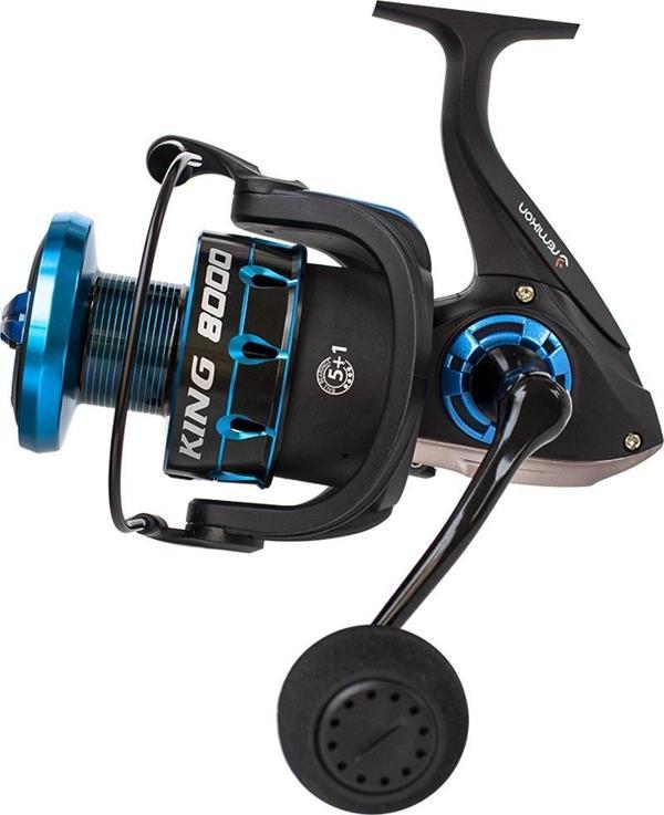 Remixon King 8000 Jig Olta Makinesi - Image 1