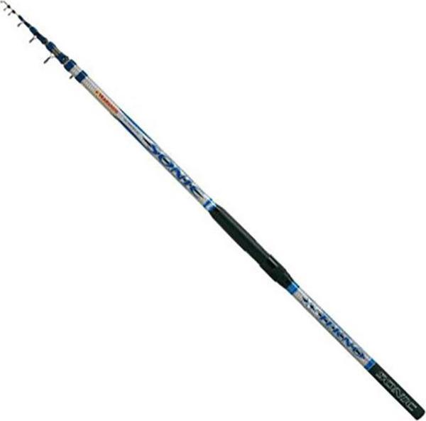 Trabucco Sonic XS Tecno 180 cm Max 100 gr Tele Bot Kamış - Image 1