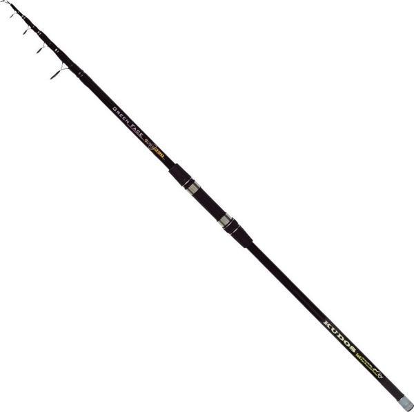 Kudos Green Face 360 cm 80-150 gr Tele Surf Kamış - Image 1