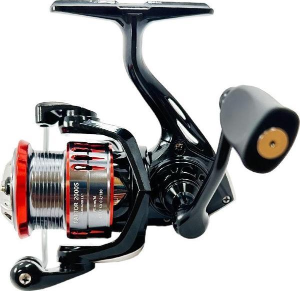 Ryuji Raptor II 2000 S LRF Olta Makinesi - Image 1