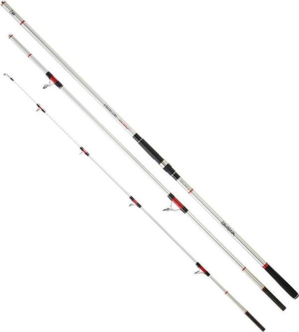 Daiwa Emblem Surf 420 cm 150-400 gr Surf Kamış - Image 1