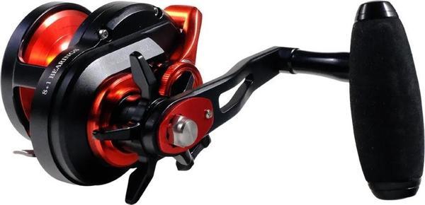 Seabor Arrow TS 2000 L Sol El Slow Jig Çıkrık - Image 1