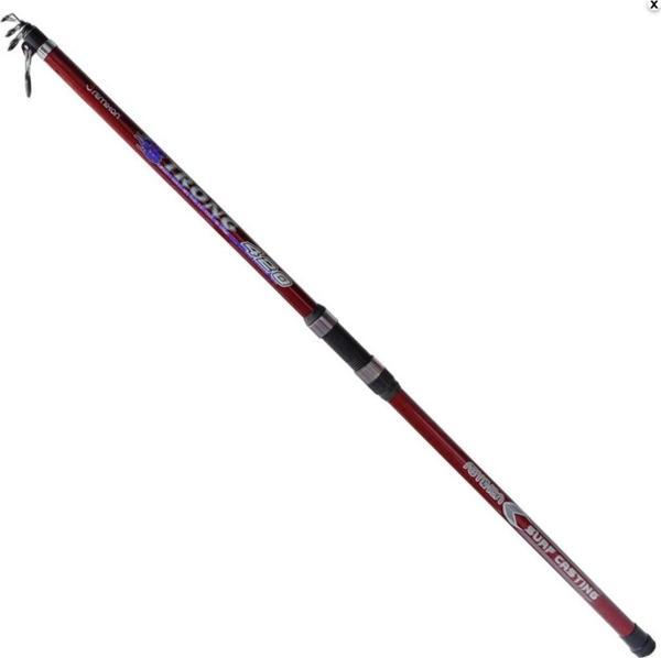 Remixon Strong Red 390 cm 100-250 gr Tele Surf Kamış - Image 1