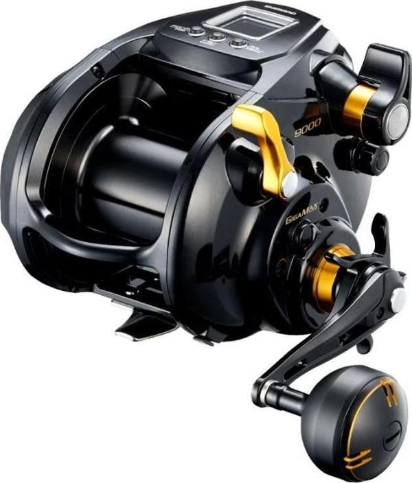 Shimano Beastmaster B 9000 Sağ El Elektrikli Çıkrık - Image 1