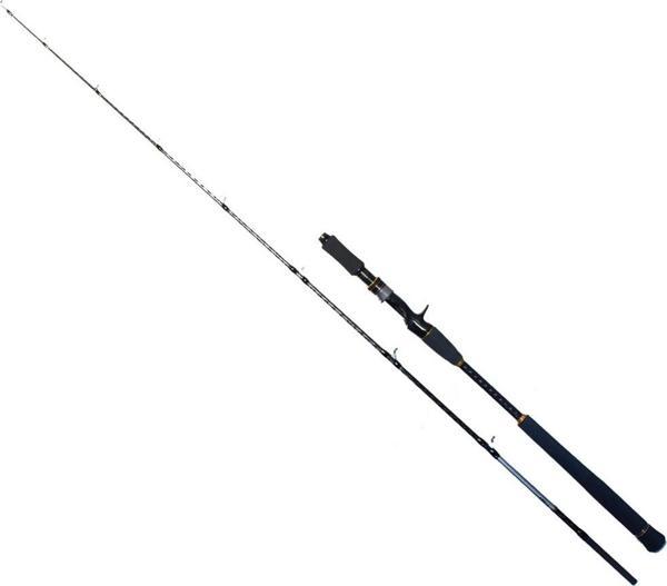 Ryuji Seawolf 183 cm 200-400 gr Tetikli Jig Kamış - Image 1