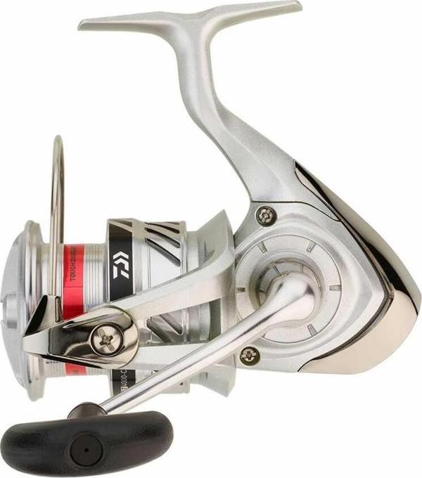 Daiwa Crossfire LT 20 3000 C XH Spin Olta Makinesi - Image 1