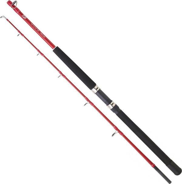 Daiwa New Sensor 180 cm Max 30 lbs Trolling Kamış - Image 1