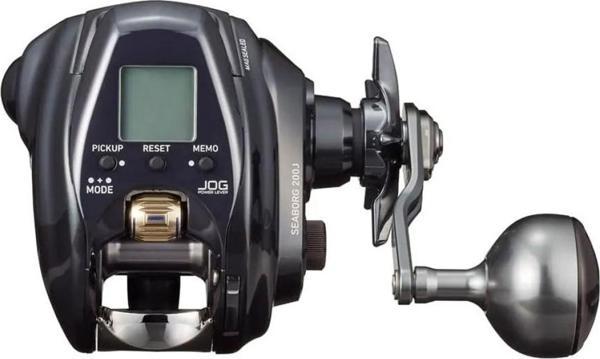 Daiwa Seaborg 21 200 JL Sol El Elektrikli Çıkrık - Image 1