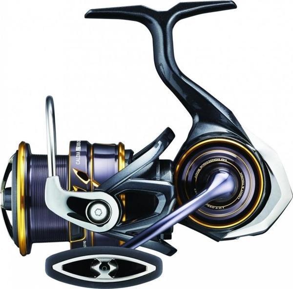 Daiwa Caldia MQ 22 LT 4000 DC Spin Olta Makinesi - Image 1