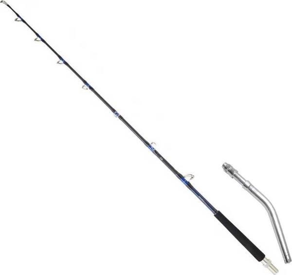 Daiwa Saltiga BT 190 cm 80-130 lbs Trolling Kamış - Image 1